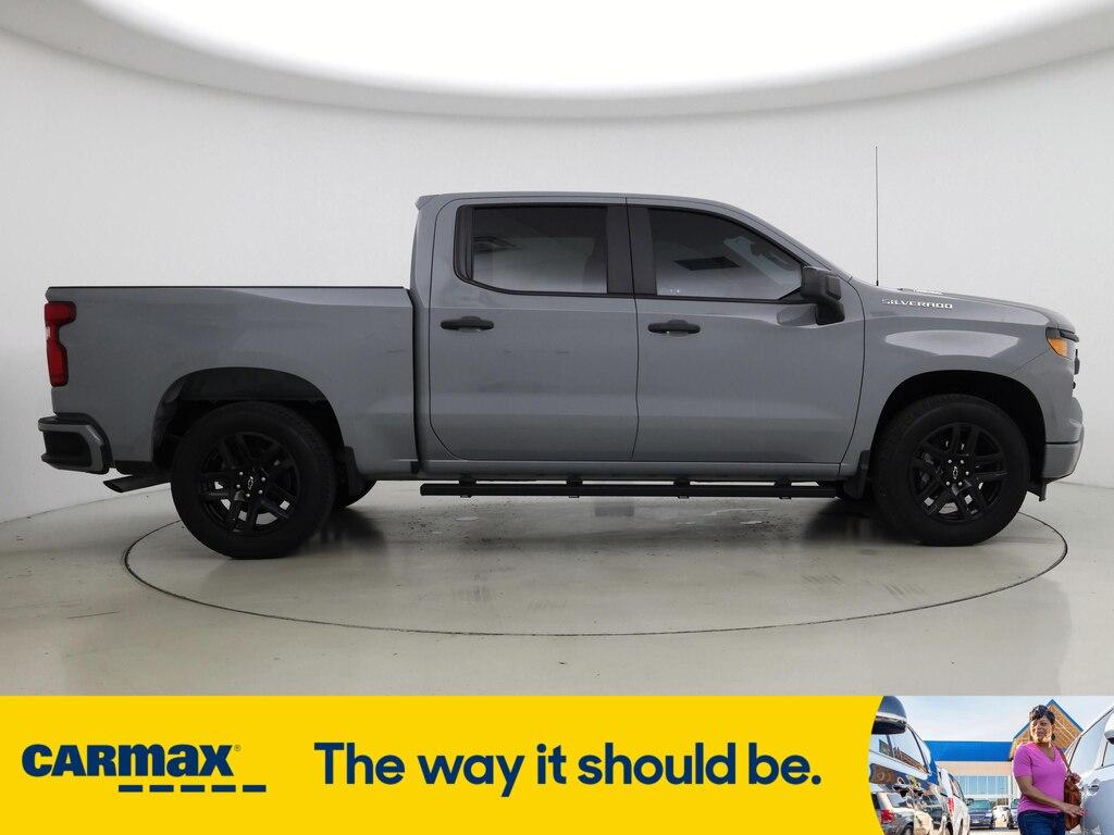 used 2025 Chevrolet Silverado 1500 car, priced at $41,998