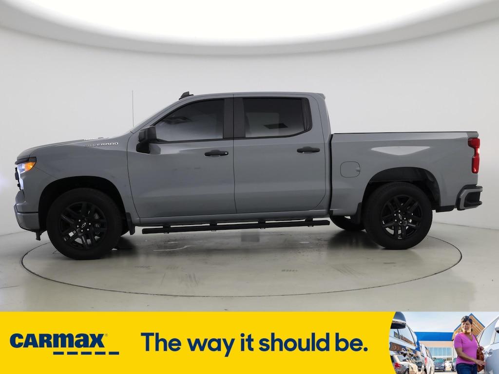 used 2025 Chevrolet Silverado 1500 car, priced at $41,998