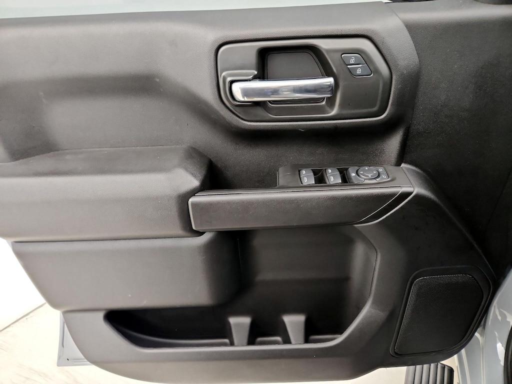 used 2025 Chevrolet Silverado 1500 car, priced at $40,998
