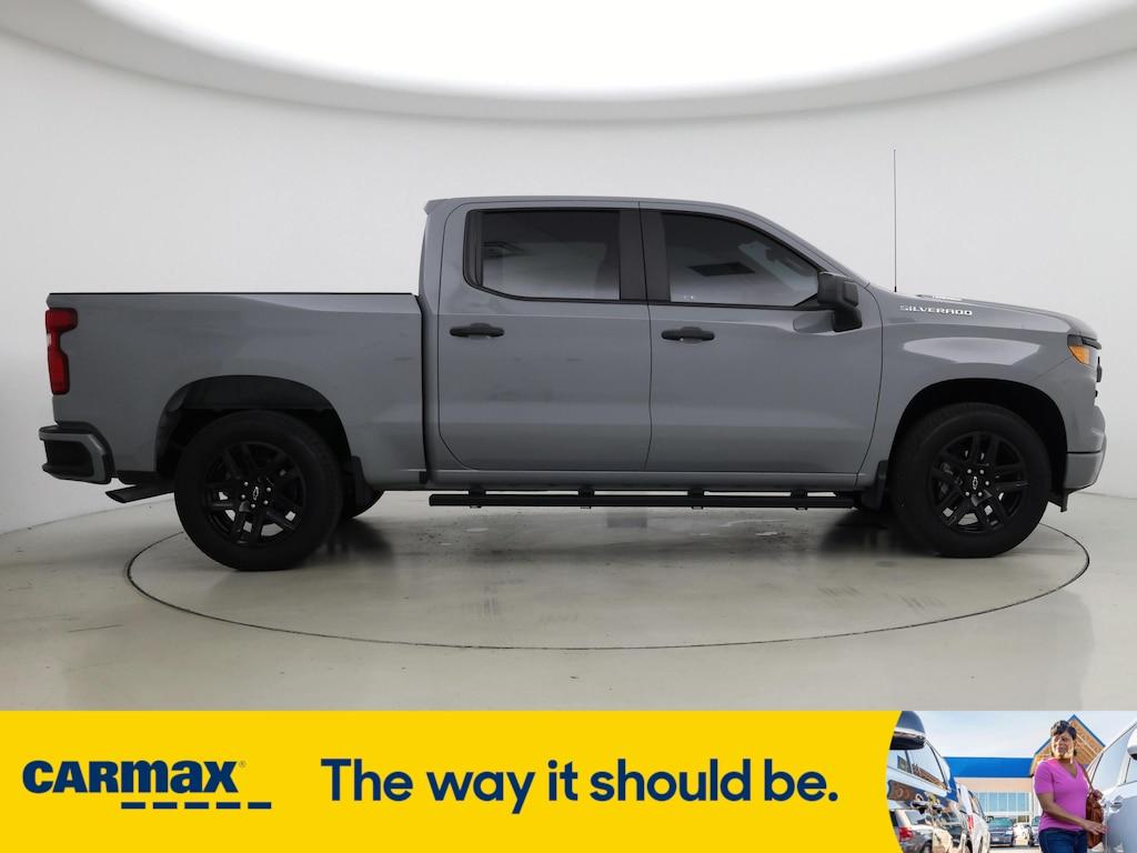 used 2025 Chevrolet Silverado 1500 car, priced at $40,998