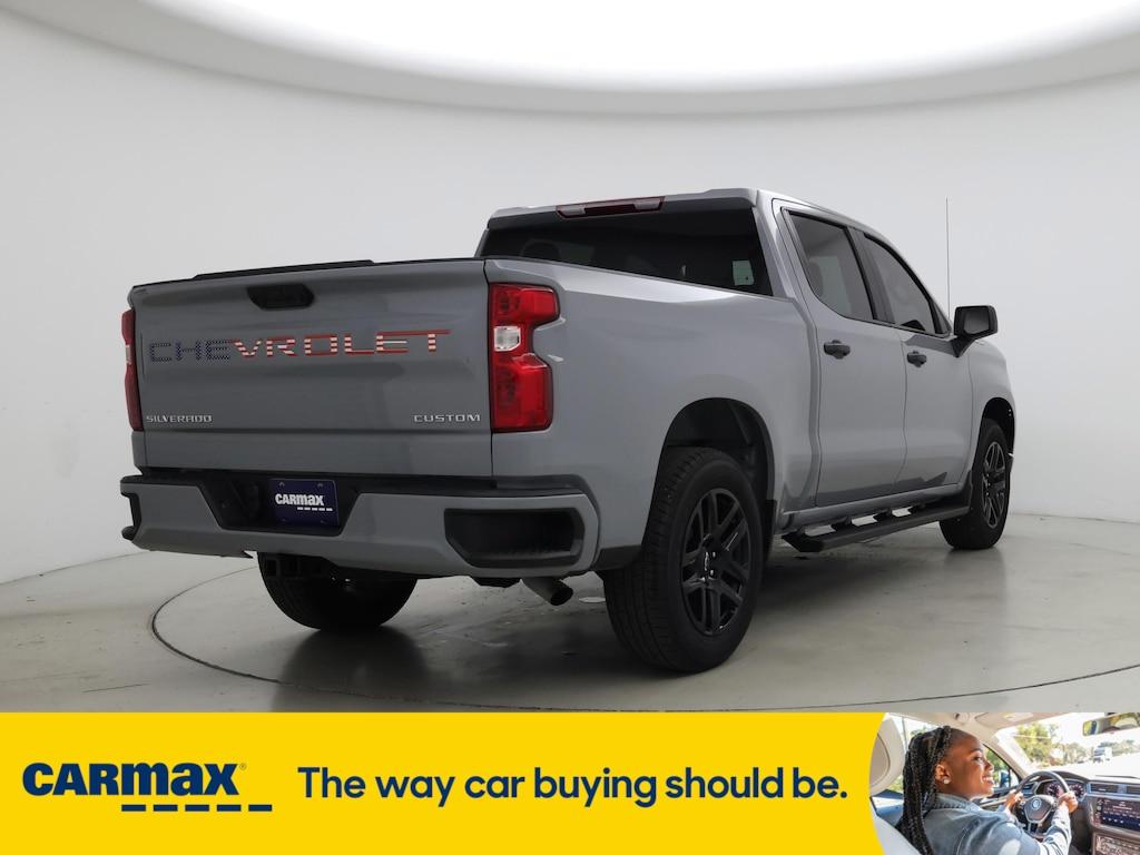 used 2025 Chevrolet Silverado 1500 car, priced at $41,998