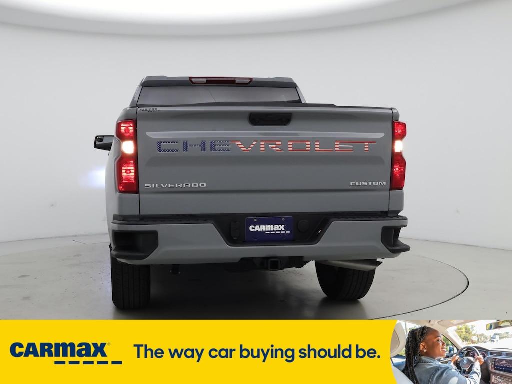 used 2025 Chevrolet Silverado 1500 car, priced at $41,998