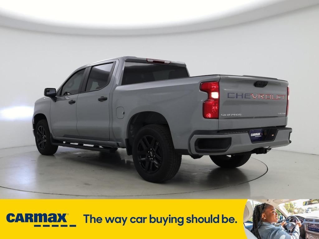 used 2025 Chevrolet Silverado 1500 car, priced at $41,998