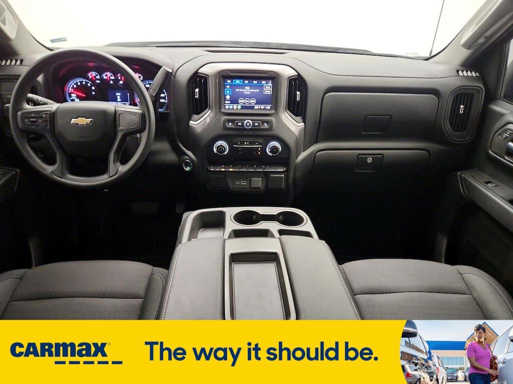 used 2025 Chevrolet Silverado 1500 car, priced at $40,998