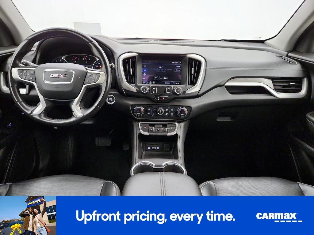 used 2022 GMC Terrain car, priced at $22,998