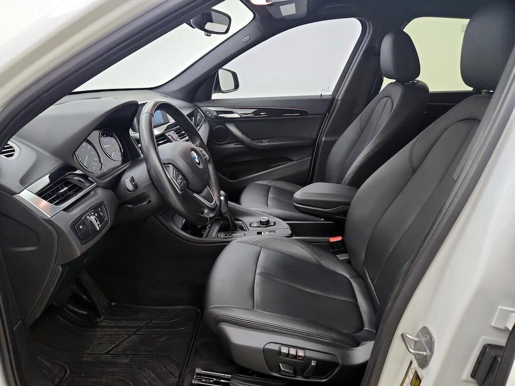 used 2018 BMW X1 car, priced at $17,998