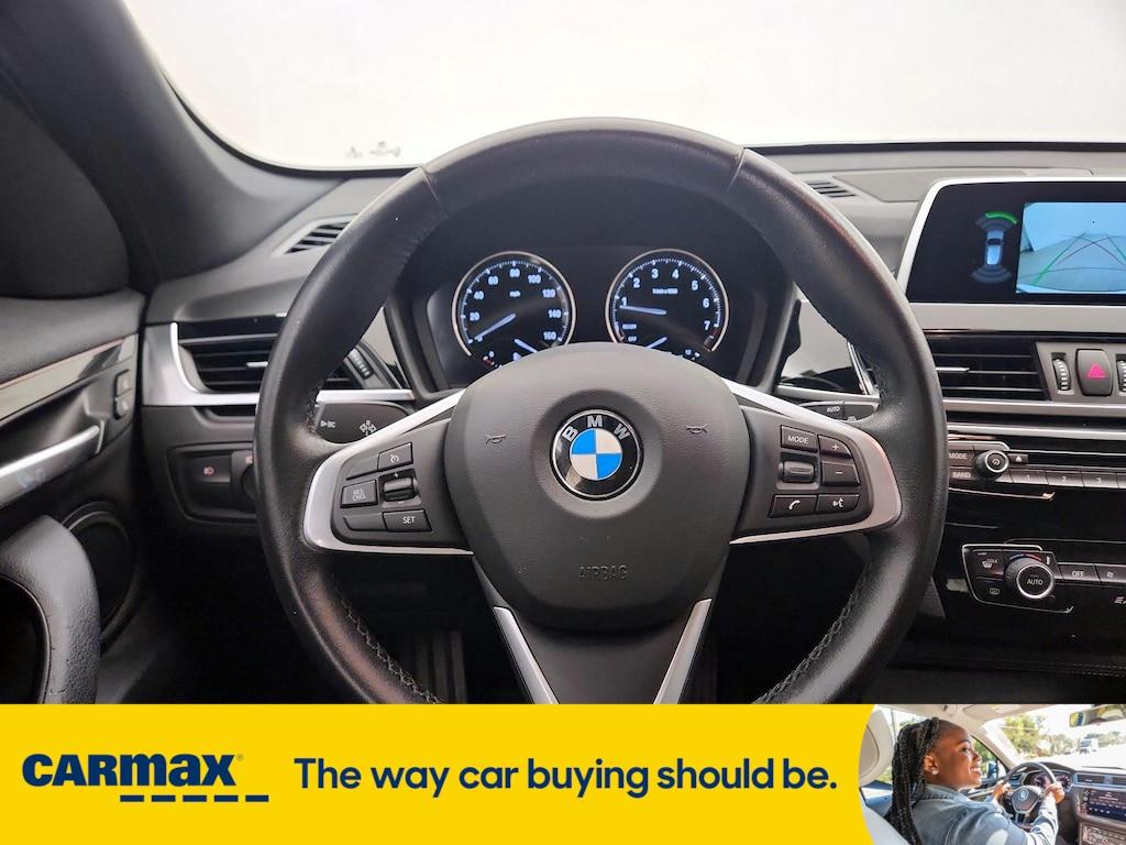 used 2018 BMW X1 car, priced at $17,998
