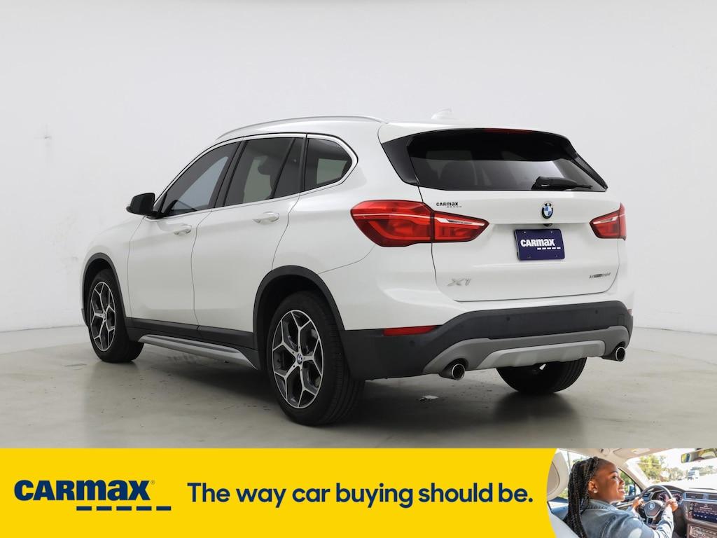 used 2018 BMW X1 car, priced at $17,998