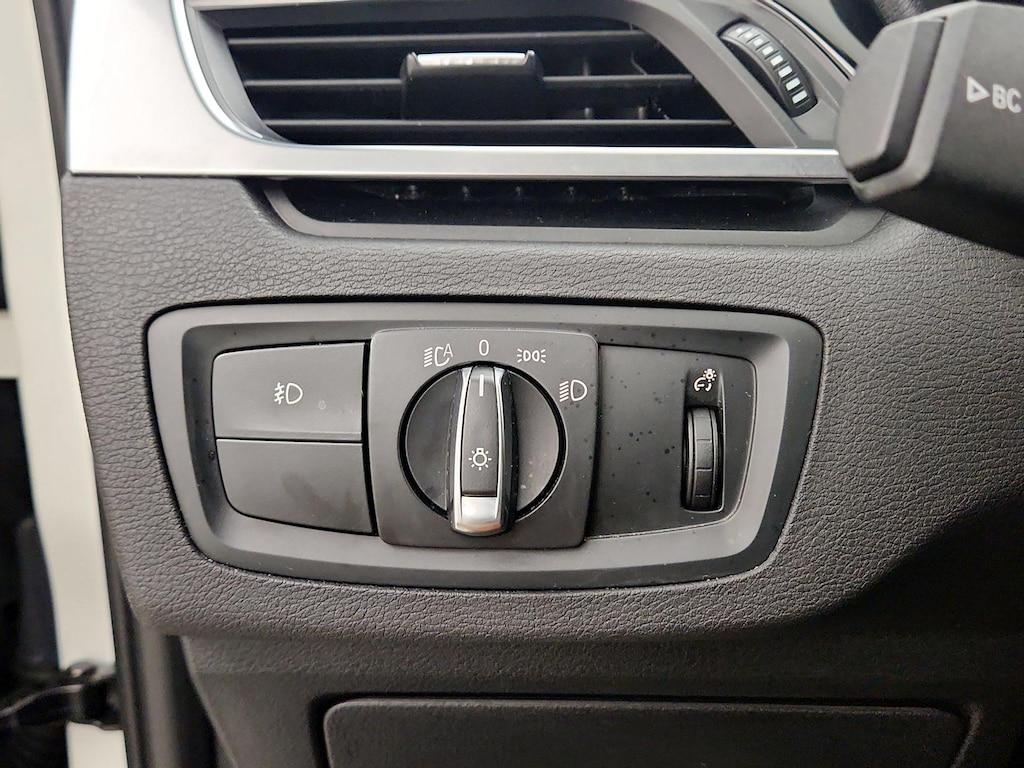 used 2018 BMW X1 car, priced at $17,998