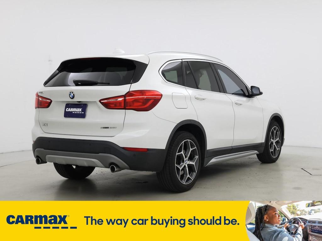 used 2018 BMW X1 car, priced at $17,998