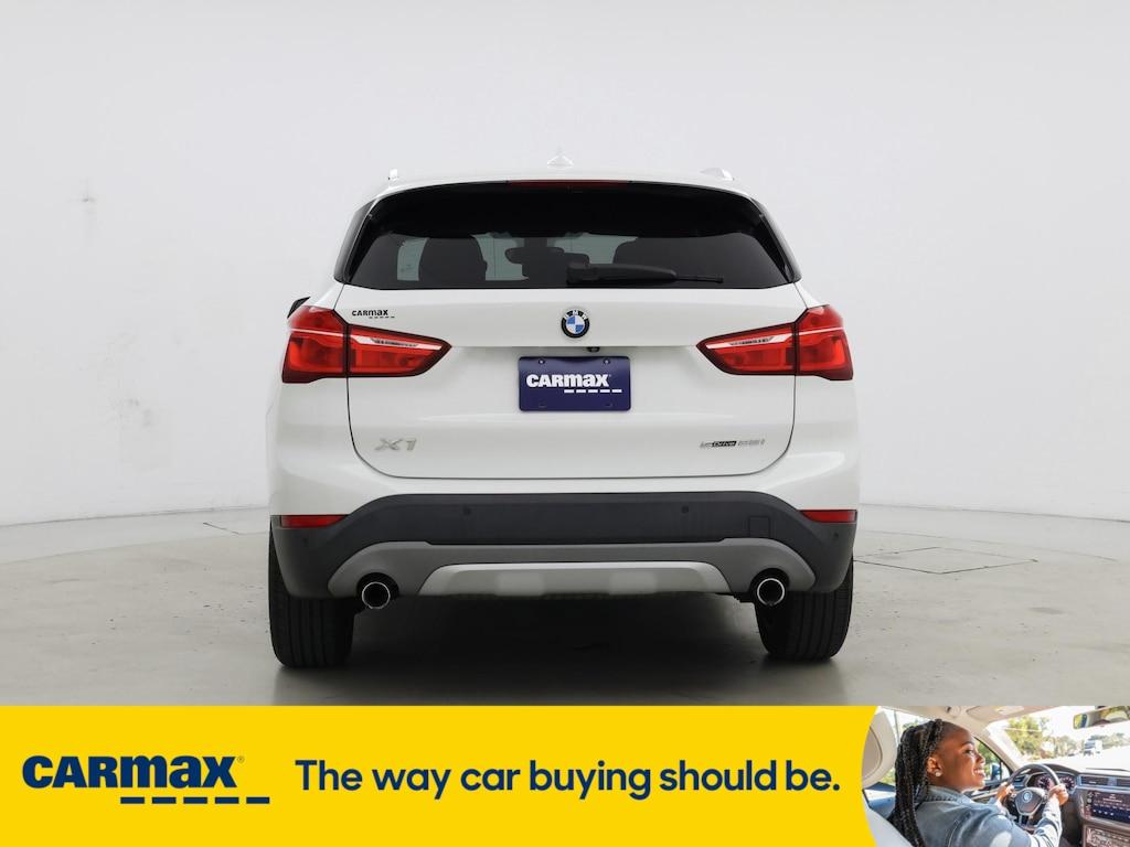 used 2018 BMW X1 car, priced at $17,998