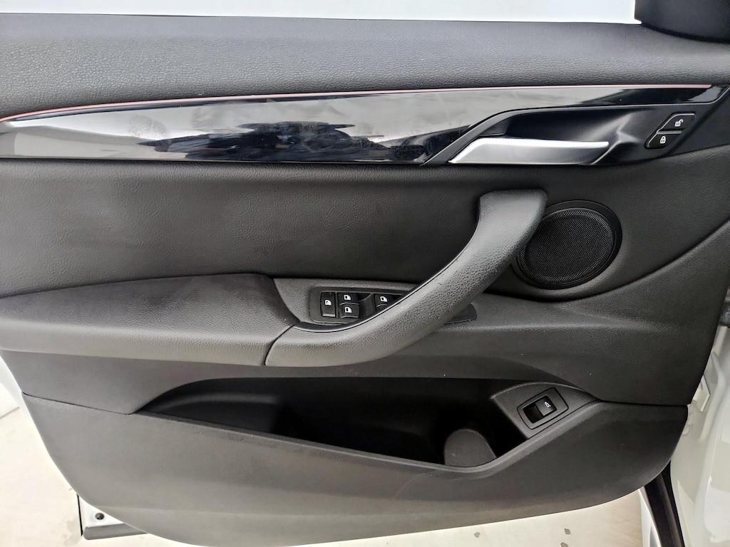 used 2018 BMW X1 car, priced at $17,998