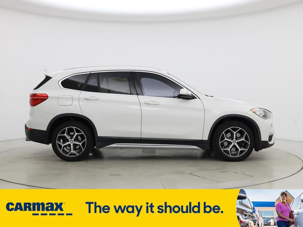 used 2018 BMW X1 car, priced at $17,998