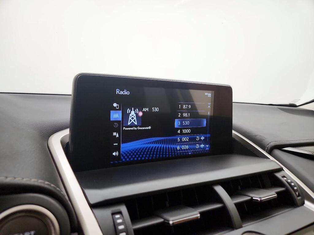 used 2021 Lexus NX 300 car, priced at $27,998