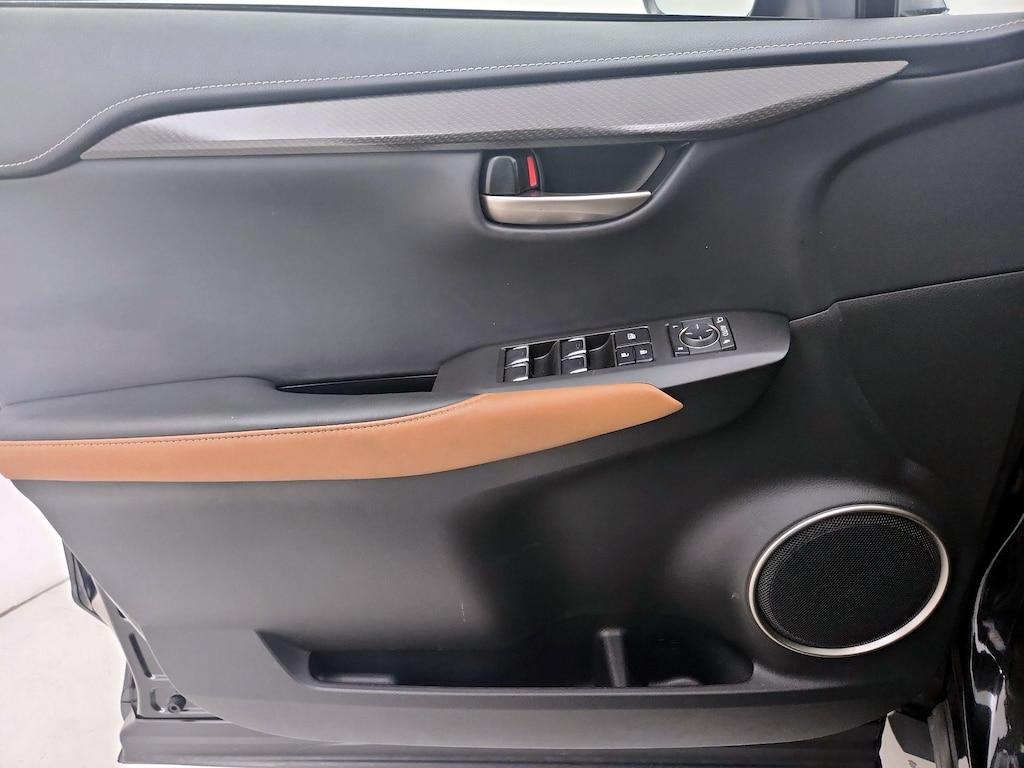 used 2021 Lexus NX 300 car, priced at $27,998