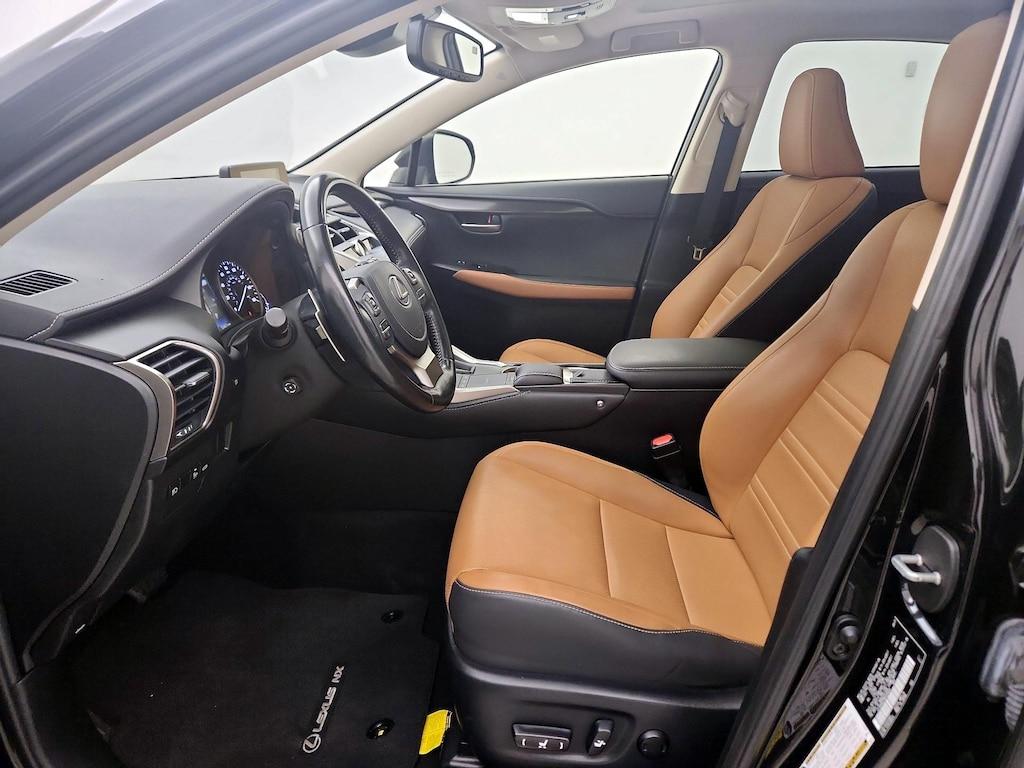 used 2021 Lexus NX 300 car, priced at $27,998