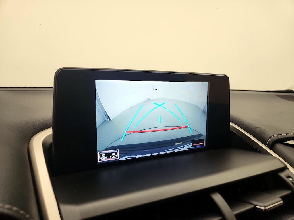 used 2021 Lexus NX 300 car, priced at $27,998