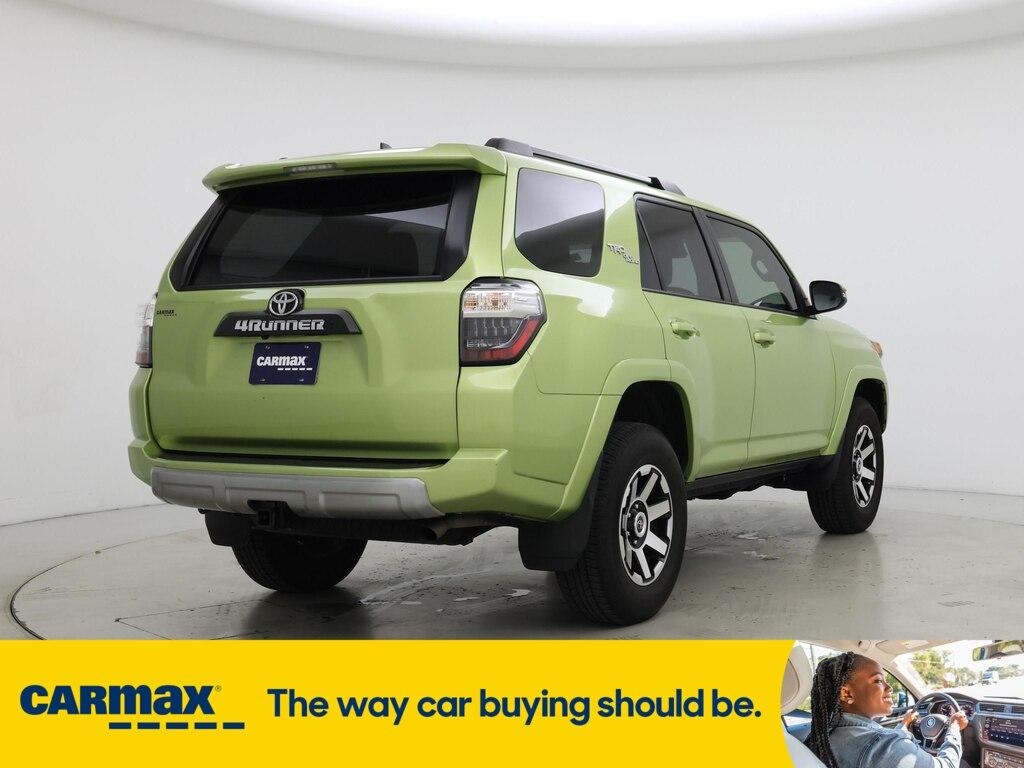 used 2023 Toyota 4Runner car, priced at $48,998
