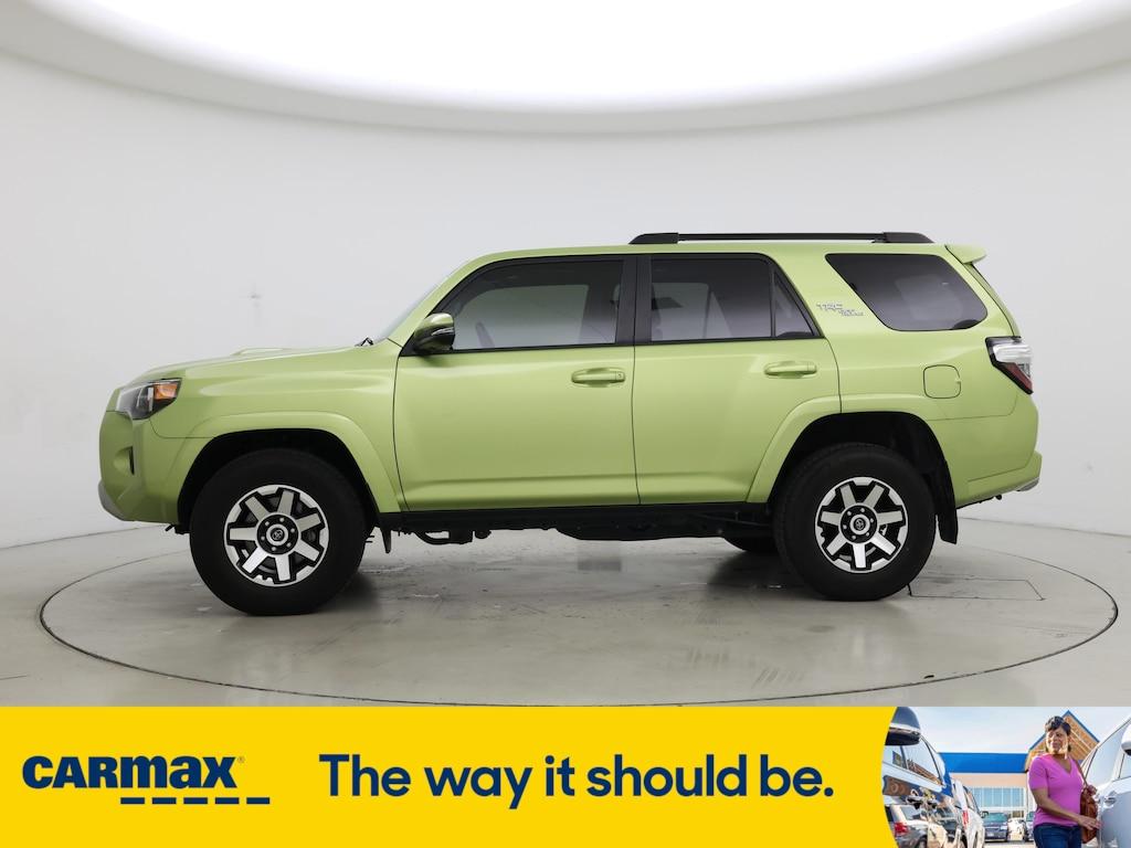 used 2023 Toyota 4Runner car, priced at $49,998