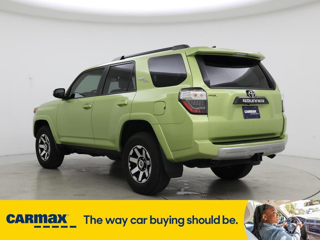 used 2023 Toyota 4Runner car, priced at $49,998
