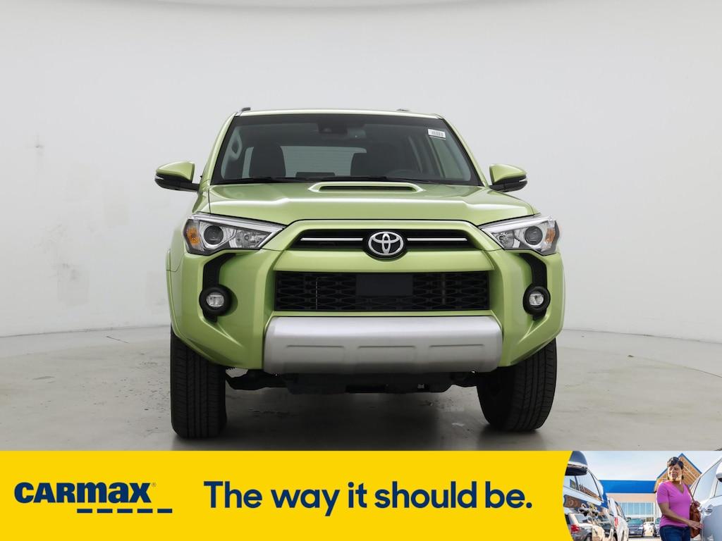 used 2023 Toyota 4Runner car, priced at $49,998