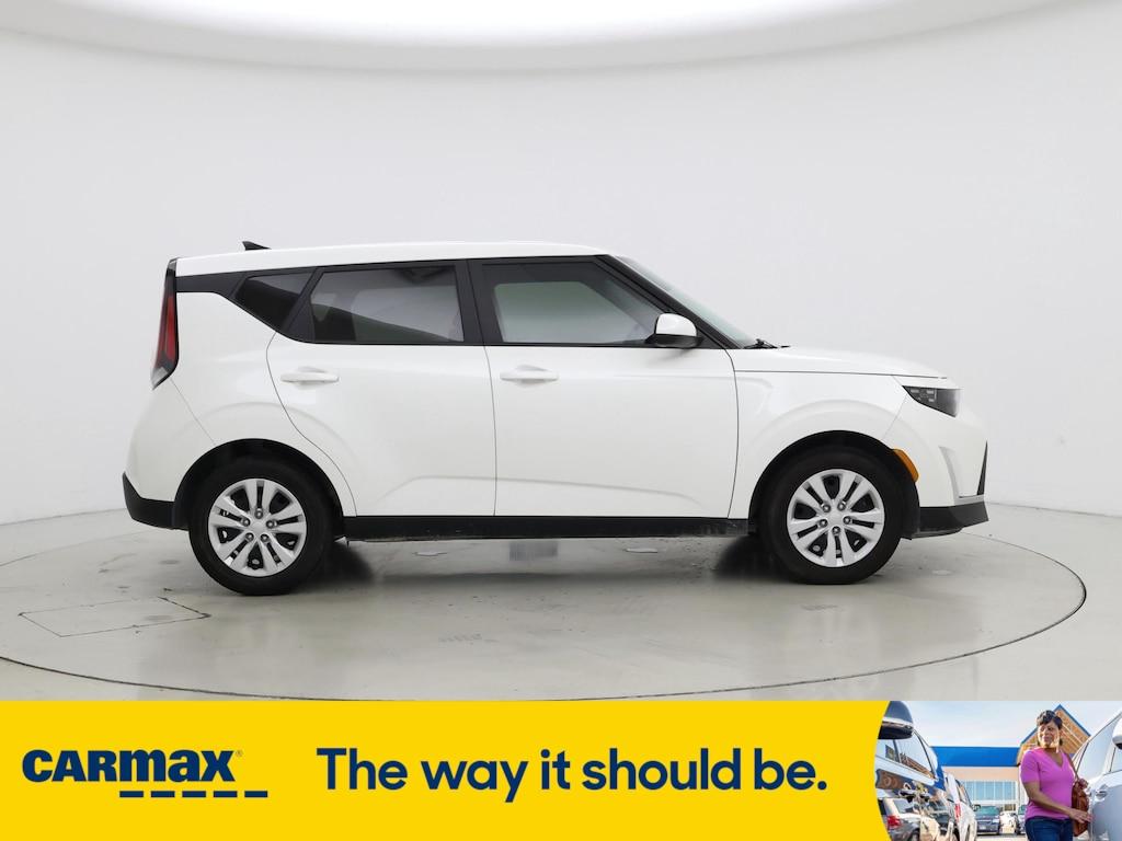 used 2023 Kia Soul car, priced at $17,998