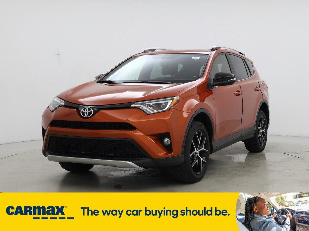 used 2016 Toyota RAV4 car, priced at $21,998