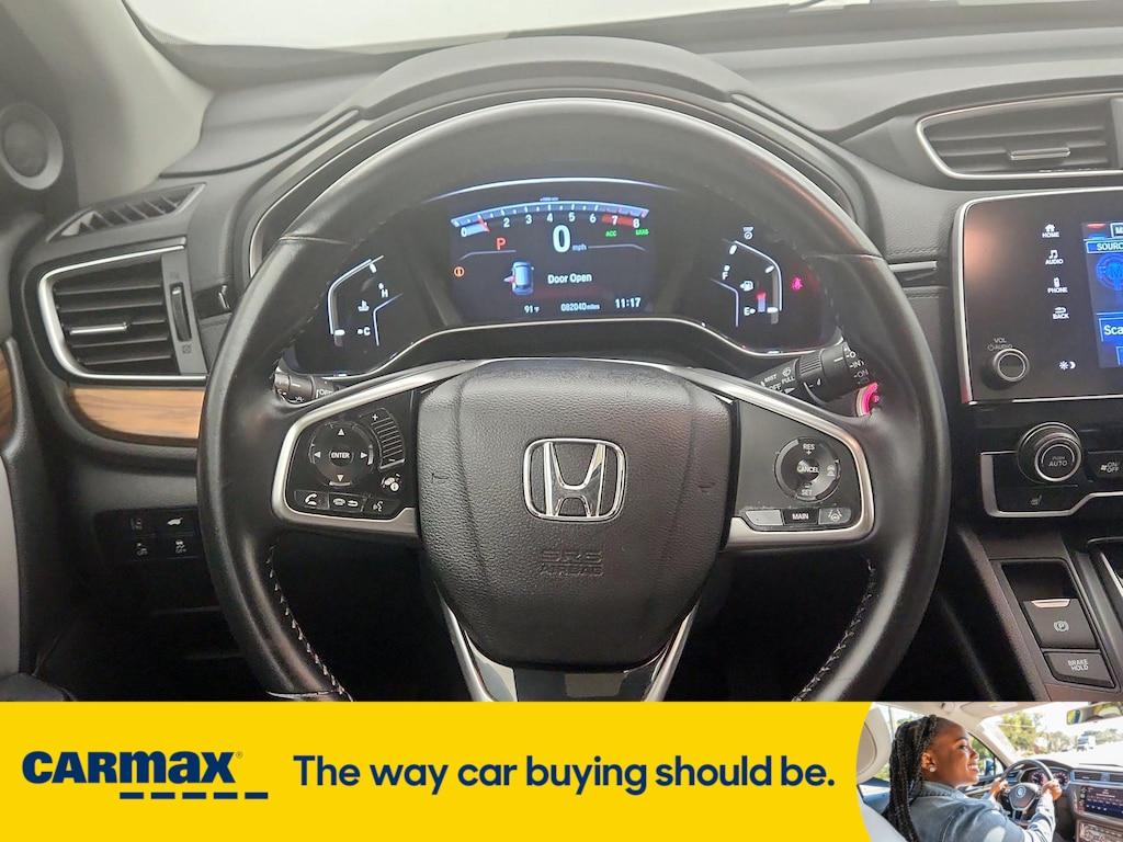 used 2018 Honda CR-V car, priced at $19,998