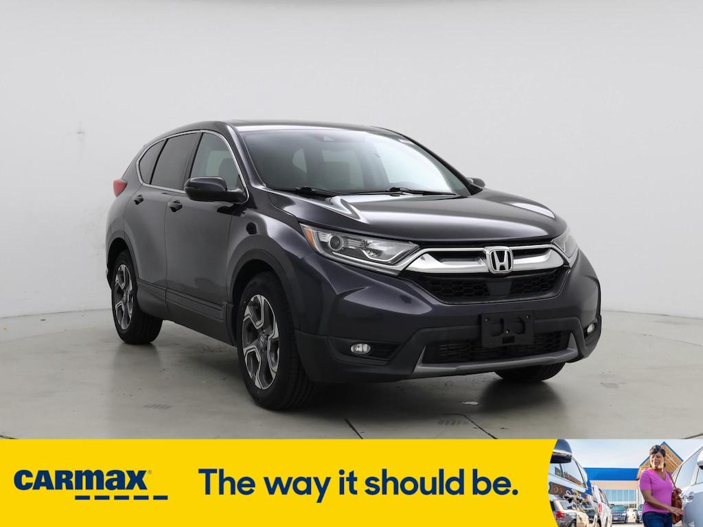 used 2018 Honda CR-V car, priced at $19,998
