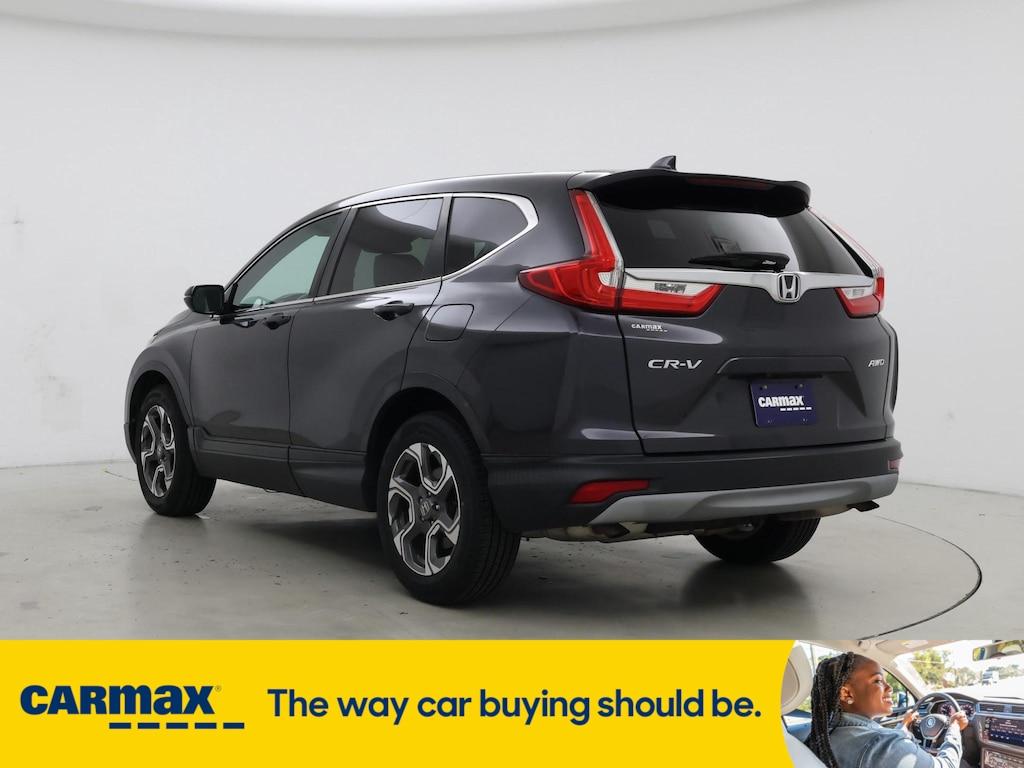 used 2018 Honda CR-V car, priced at $19,998
