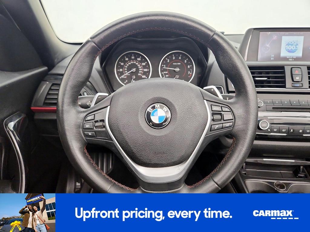 used 2016 BMW 228 car, priced at $17,998