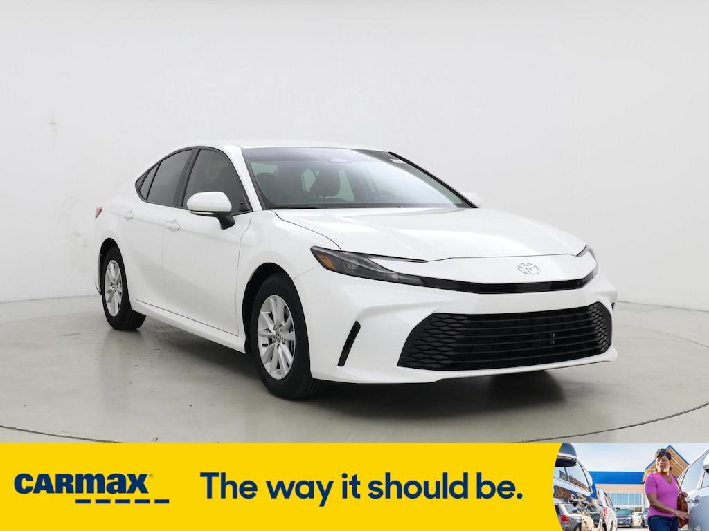 used 2025 Toyota Camry car, priced at $29,998