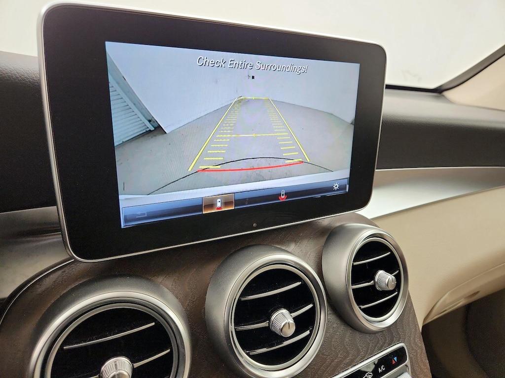used 2019 Mercedes-Benz GLC 300 car, priced at $21,998