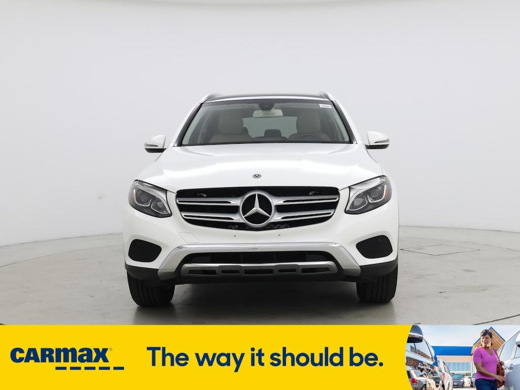 used 2019 Mercedes-Benz GLC 300 car, priced at $21,998