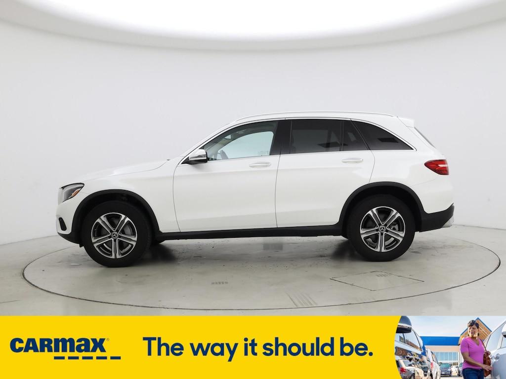 used 2019 Mercedes-Benz GLC 300 car, priced at $21,998