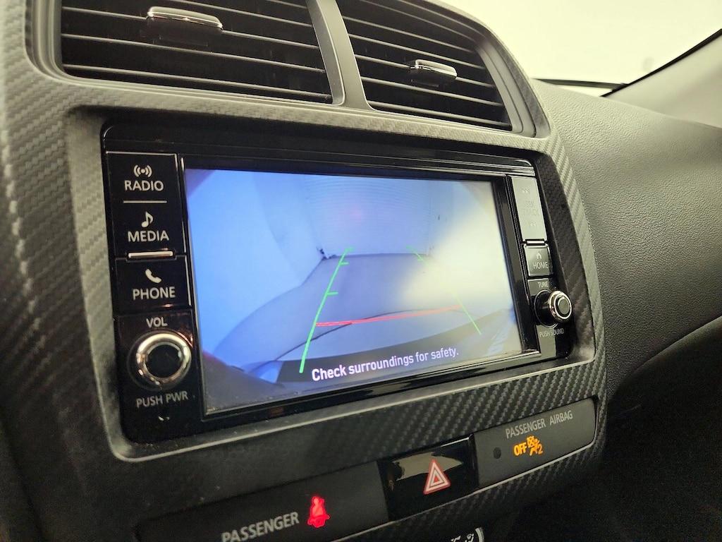 used 2018 Mitsubishi Outlander Sport car, priced at $14,599