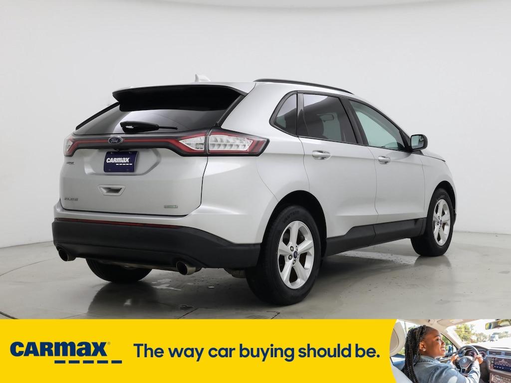 used 2016 Ford Edge car, priced at $13,998