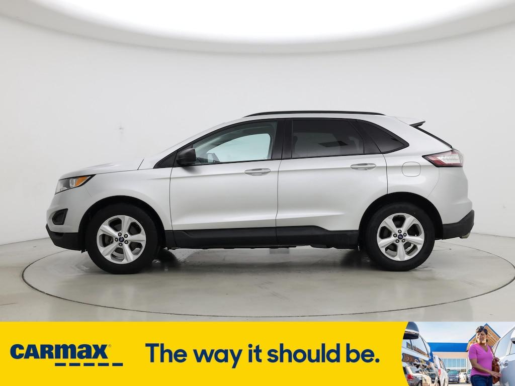 used 2016 Ford Edge car, priced at $13,998