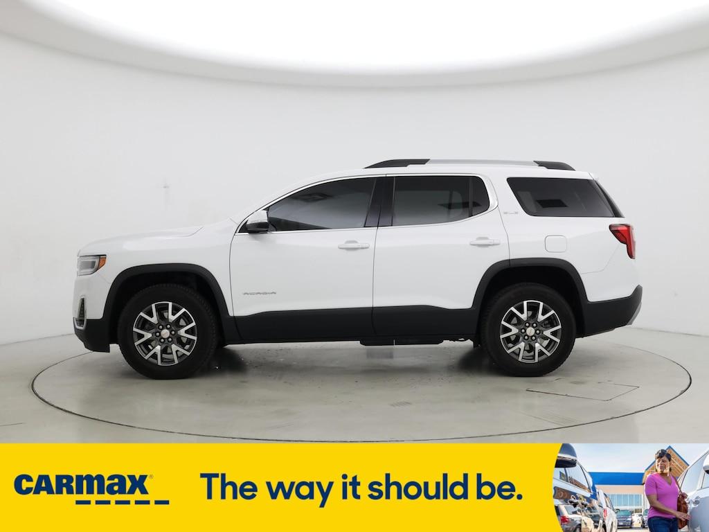 used 2023 GMC Acadia car, priced at $25,998