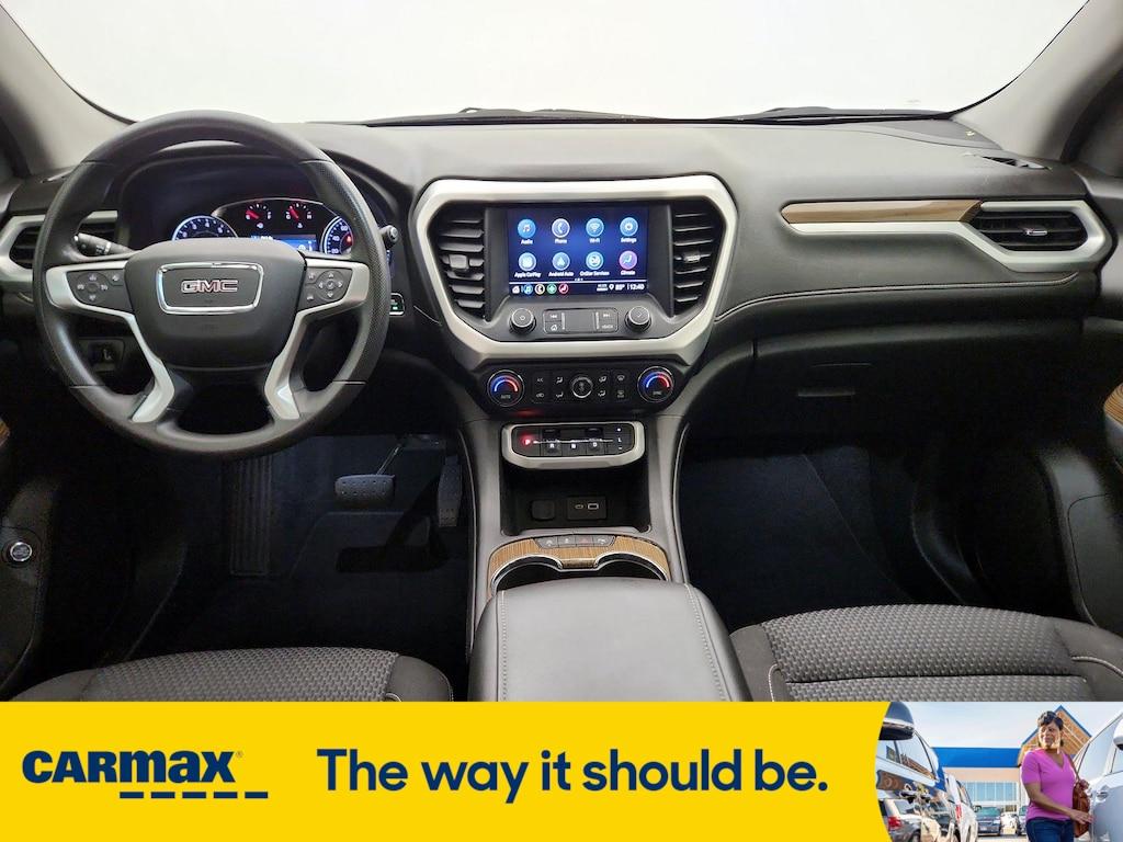 used 2023 GMC Acadia car, priced at $25,998