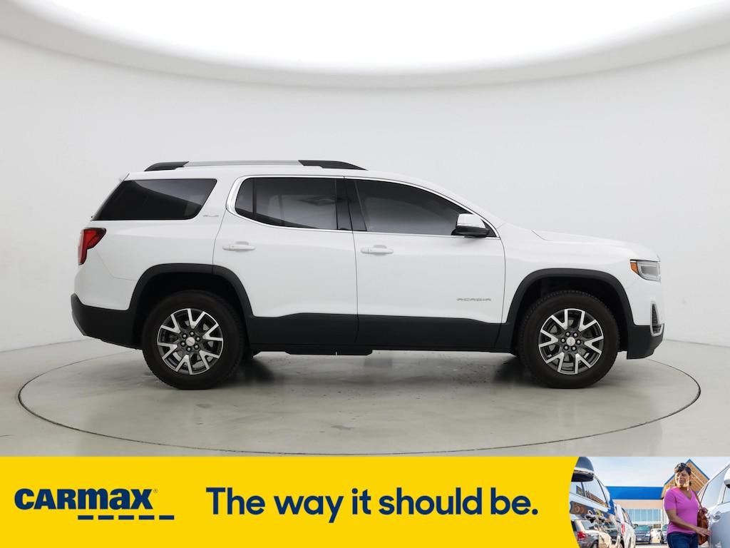 used 2023 GMC Acadia car, priced at $25,998