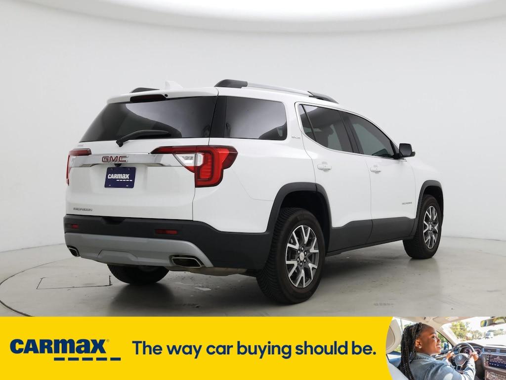 used 2023 GMC Acadia car, priced at $25,998
