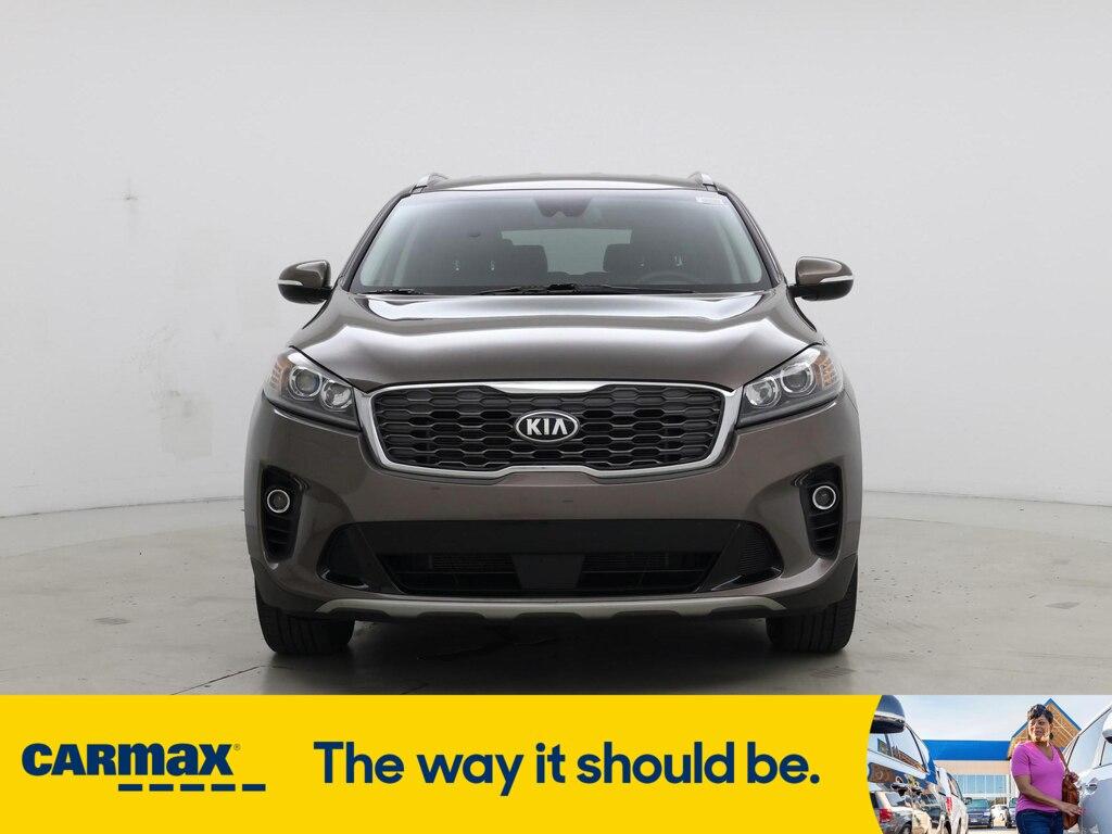 used 2019 Kia Sorento car, priced at $20,998