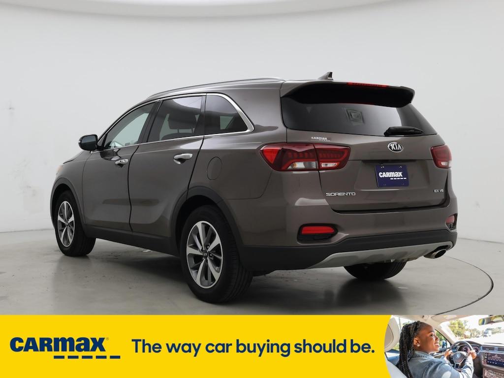 used 2019 Kia Sorento car, priced at $20,998