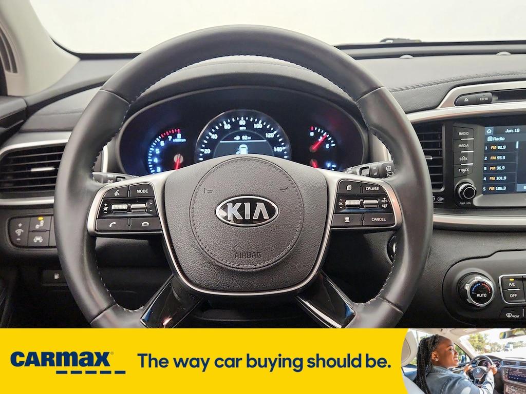 used 2019 Kia Sorento car, priced at $20,998