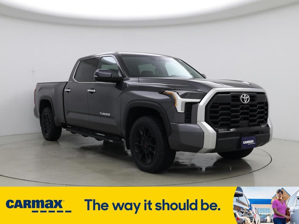 used 2023 Toyota Tundra car, priced at $44,998