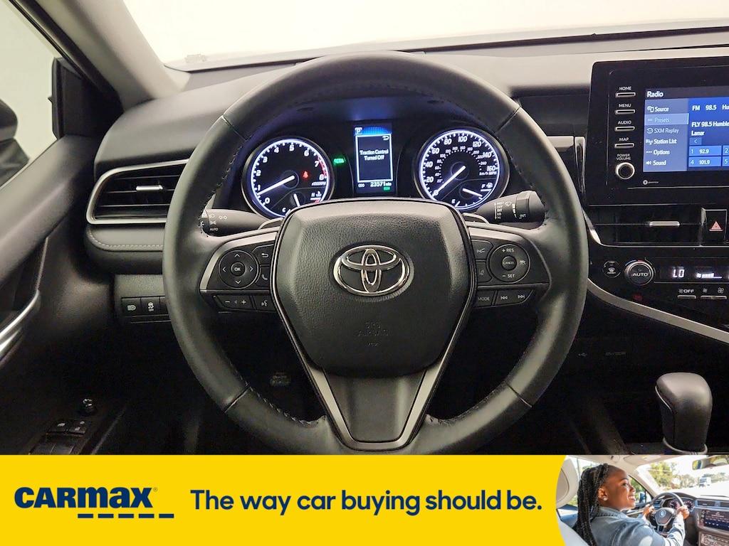 used 2024 Toyota Camry car, priced at $28,998