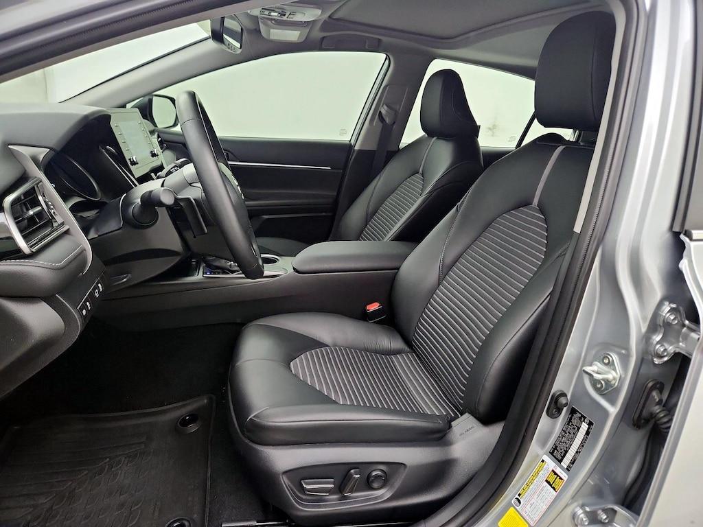 used 2024 Toyota Camry car, priced at $28,998