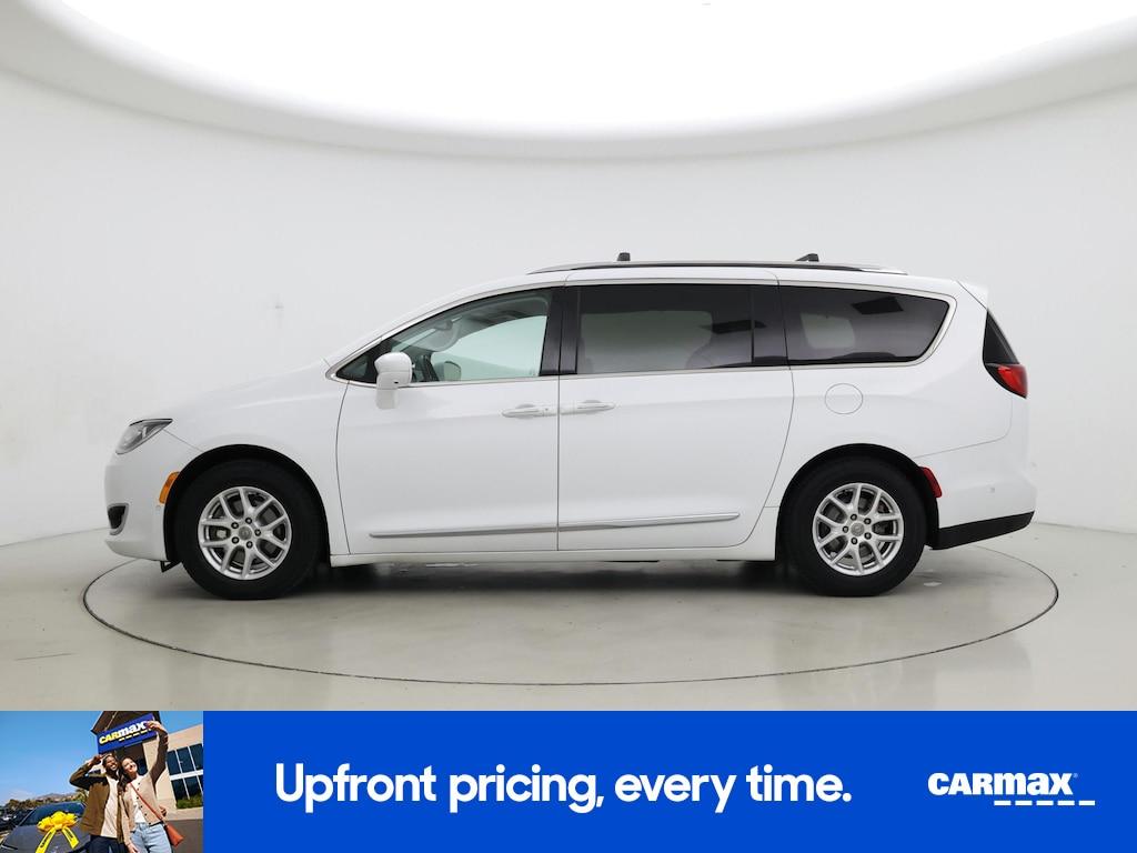 used 2020 Chrysler Pacifica car, priced at $23,998