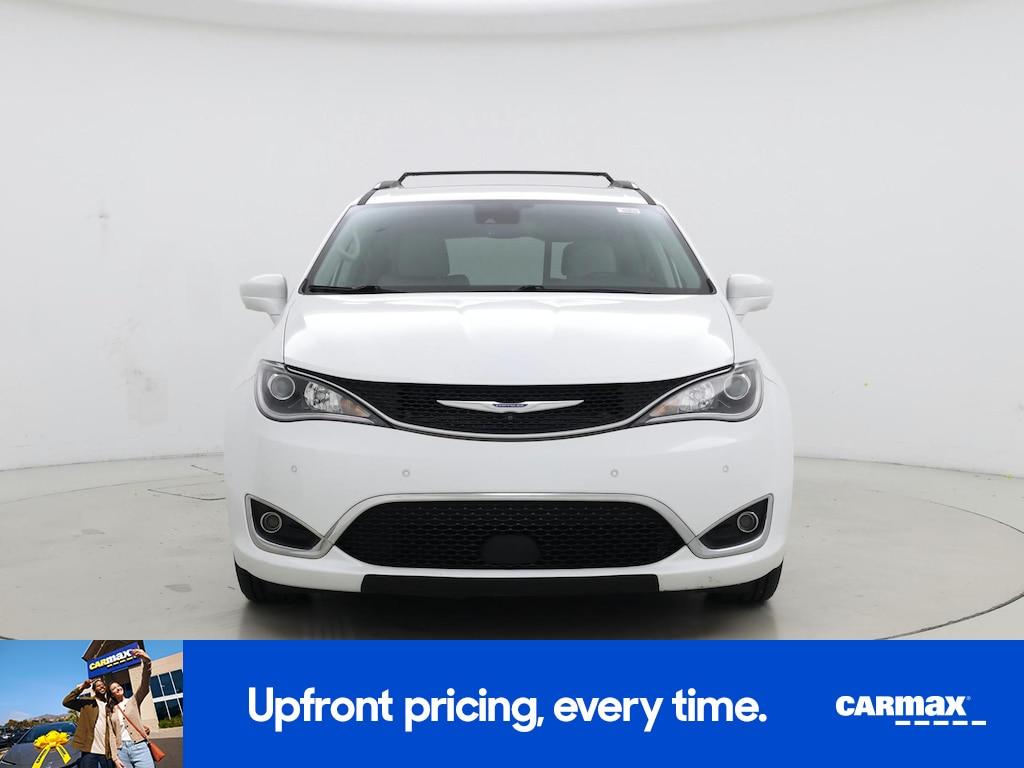 used 2020 Chrysler Pacifica car, priced at $23,998